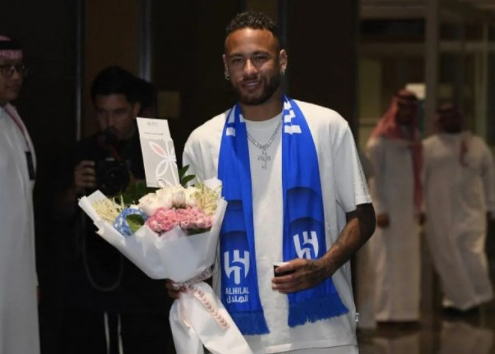 Kontrak Diputus Al-Hilal, Neymar akan Pulang Kampung