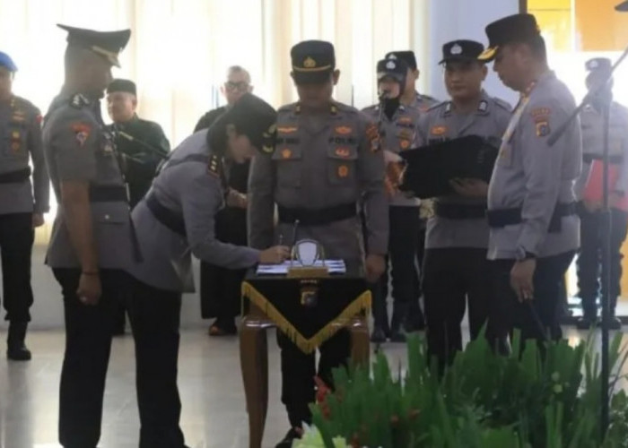 Polres Bangka Tengah Tegakkan Hukum Melalui Pendekatan Humanis