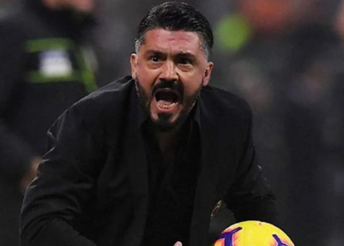 Fix! Timnas Italia Dilatih Badak