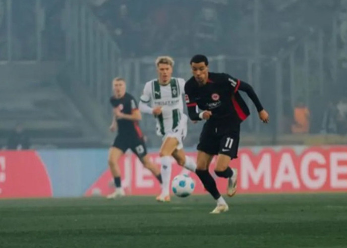 Cari Pengganti Diogo Jota, Liverpool Gaet Striker Mahal Eintracht Frankfurt 