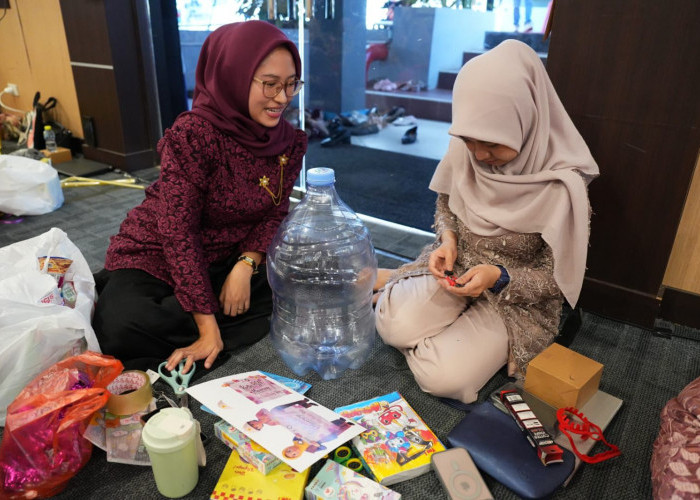 Kartini PLN Menerangi: Saat Kepemimpinan Perempuan Menjadi Poros Listrik dan solidaritas sosial di Babel