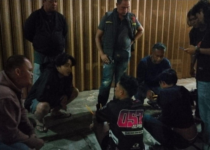 Nemu Gelang Emas di Acara Kondangan Malah Dijual, Dua Pria Bangka Diciduk Tim Kelambit