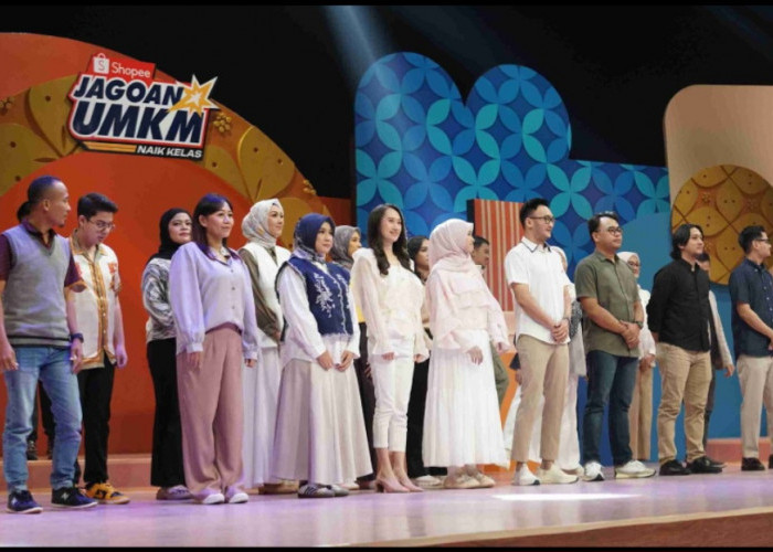 Shopee Jagoan UMKM Naik Kelas Viral di Dunia Maya, Raup Lebih dari 85 Juta Views