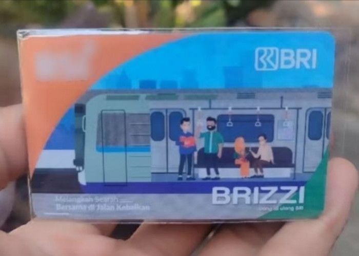 Transaksi Lebih Mudah dengan Brizzi