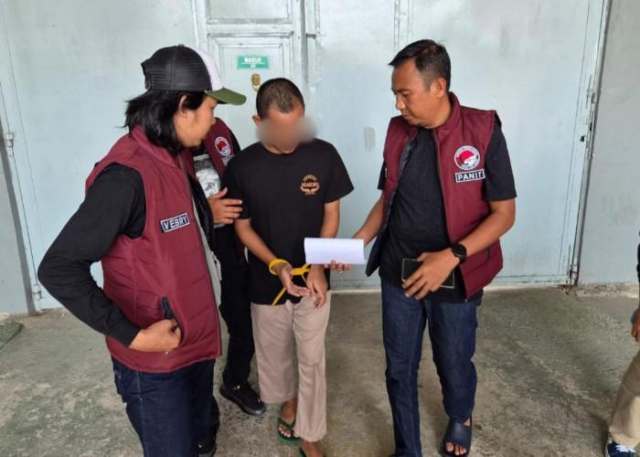 Baru Keluar Penjara, Pria Ini Langsung Ditangkap Lagi di Depan Pintu Lapas
