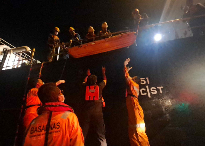 ABK Tanker PIS Patriot Ditemukan Tak Sadarkan Diri, Ternyata Sudah 4 Jam Meninggal 