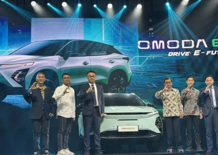 Segini Harga Mobil Listrik Pertama Chery di Indonesia 