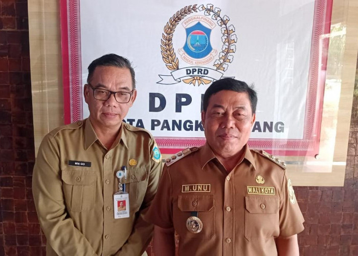 Pj. Walikota Unu Tegaskan 42 Kelurahan Siap Operasikan Koperasi Merah Putih