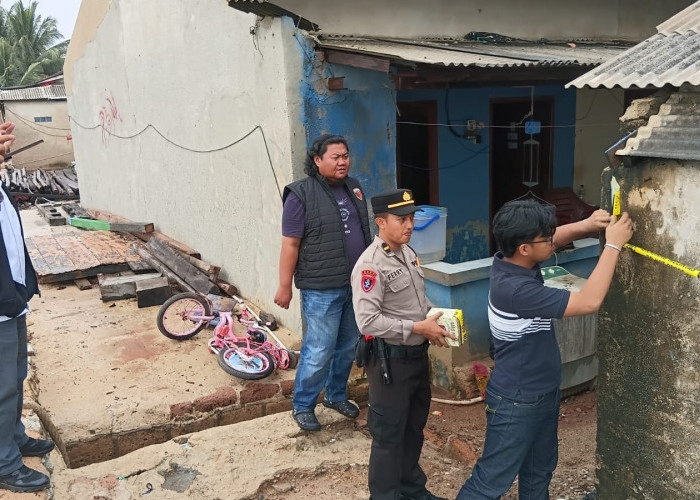 Korban Sedang Ngobrol dengan 2 Temannya, Pelaku Datang Lalu Menembak 