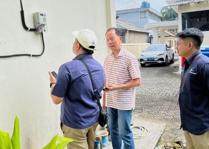 Pelanggan Apresiasi Kesigapan PLN Atasi Layanan Home Charging, Tak Khawatir Lagi Beralih ke EV