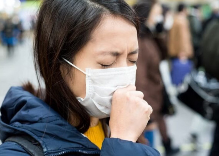 Dinkes Pangkalpinang Intensifkan Edukasi Penggunaan Masker Cegah ISPA