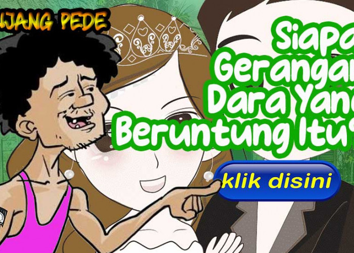 Siapa Gerangan Dara yang Beruntung itu?