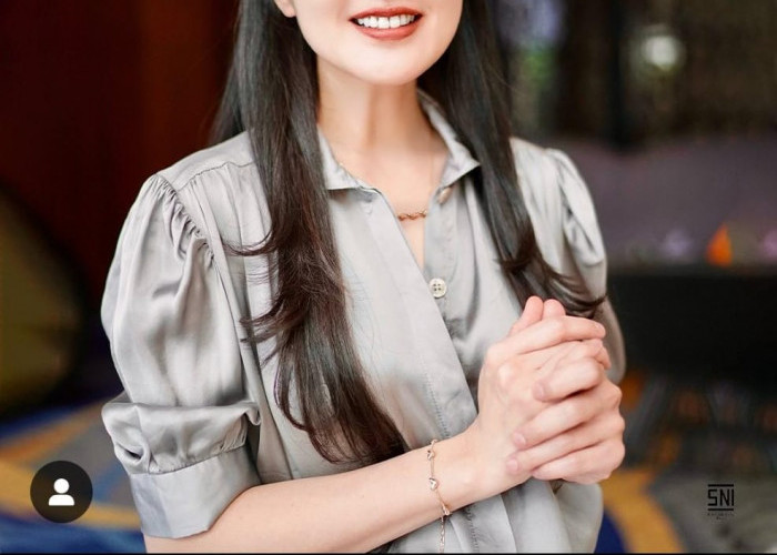 Sandra Dewi Bilang Harvey itu Suka beramal, Warga: Duit Timah Katanya untuk CSR, Diembat Juga