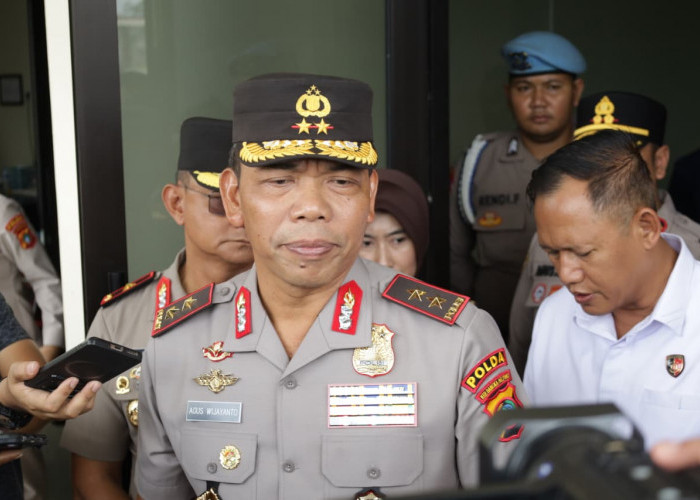 Penembakan di Toboali Pakai Pistol Revolver Rakitan, Motif Belum Terungkap