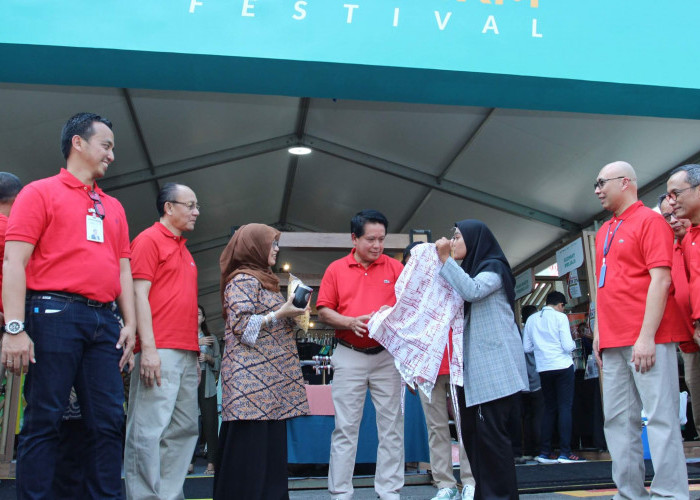 BSI Ajak Usaha Kecil Naik Kelas Melalui Festival UMKM di Hari Kemerdekaaan