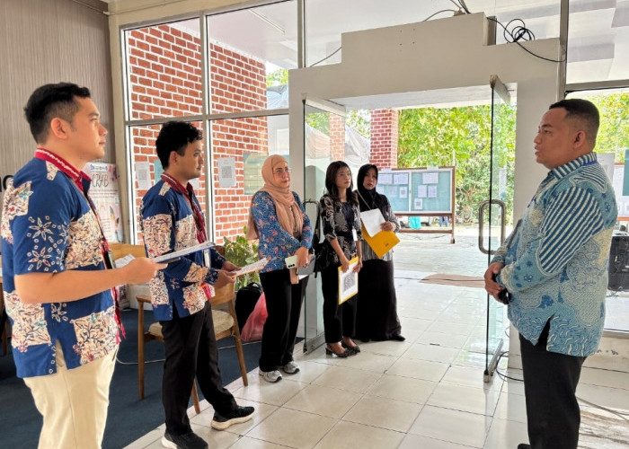 UTBK-SNBT di UBB Dipantau Ombudsman, Transparansi dan Integritas Jadi Fokus