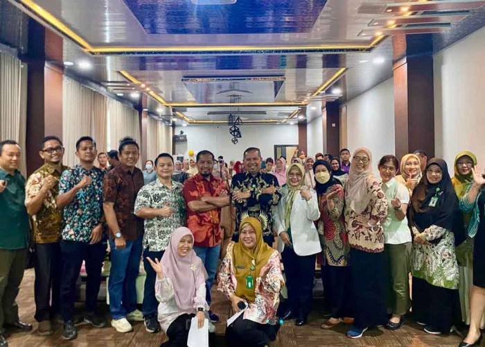 Pemkab Bangka Sosialisasikan Aplikasi Smart untuk Layanan Kegawatdaruratan Medis dan Pengentasan TBC