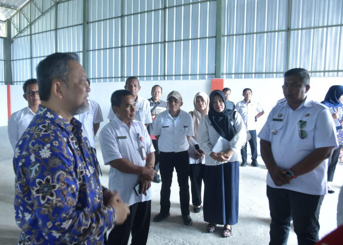 ​BPKP Minta Pemkab Bangka Segera Lengkapi Dokumen Lahan Koperasi Merah Putih