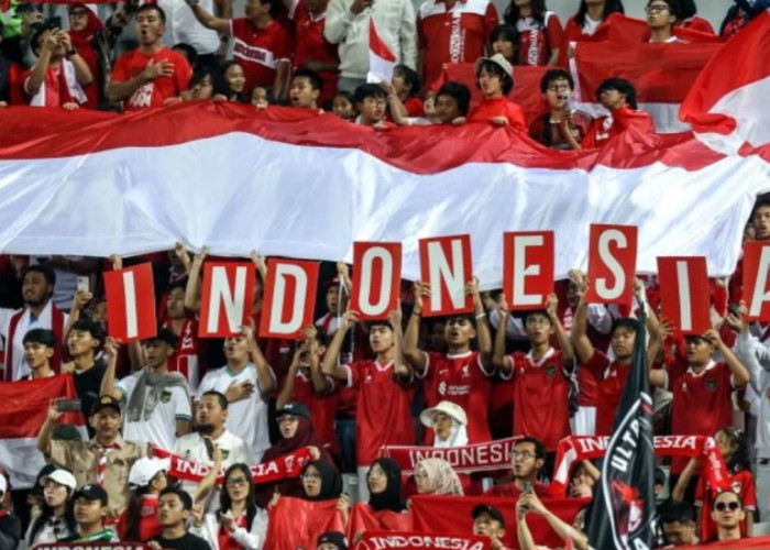 Karena Ini, Laga Indonesia Vs Guinea Tanpa Penonton 