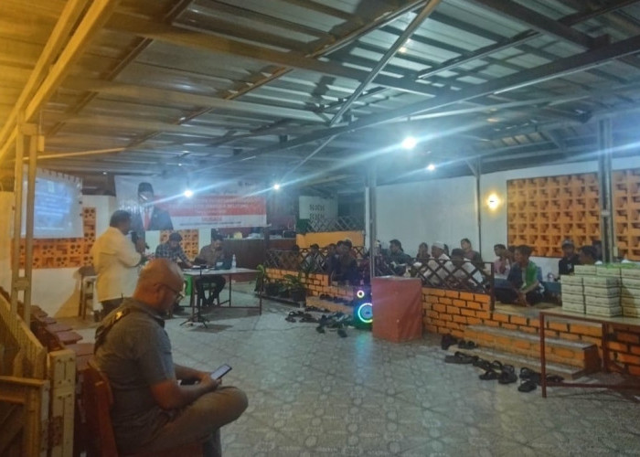 Sosialisasikan Perda Kelautan Perikanan di Toboali, Musani Bujui Beberkan Hal Ini