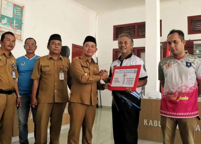 Sumbang Medali Porprov VI Babel, Segini Bonus Atlet Kabupaten Bangka