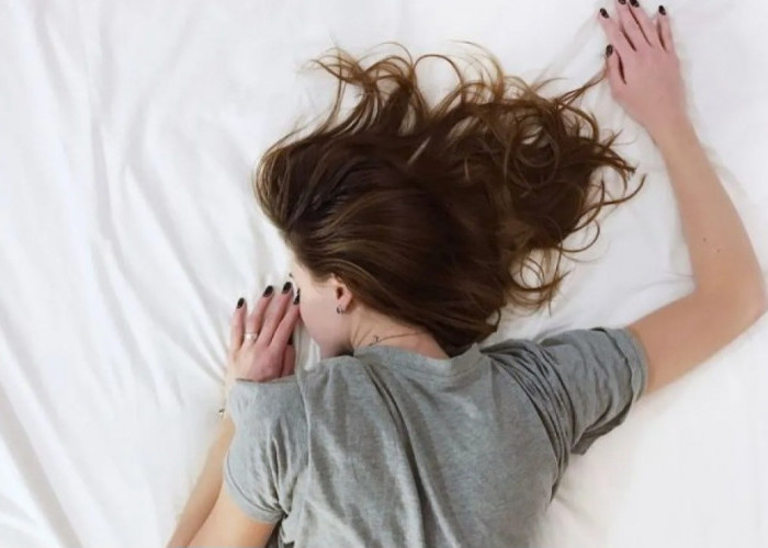 Olahraga Ini Bantu Kamu Tidur Nyenyak