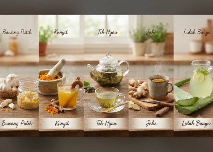 5 Herbal Alami Penurun Kolesterol Beserta Cara Konsumsinya