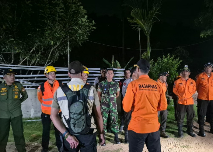 Tersesat di Bukit Maras, Empat Remaja Andalkan Aliran Sungai 