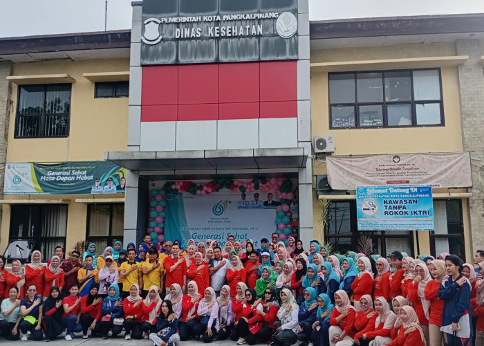 Wawako Pastikan Dinkes Pangkalpinang Siap Jalani 6 Pilar Kesehatan Amanah Menkes