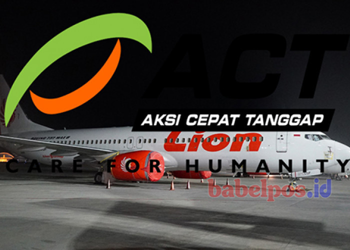Berita Duka Korban Lion Air Jakarta-Pangkalpinang 2018, Kebobrokan ACT Kian Terkuak