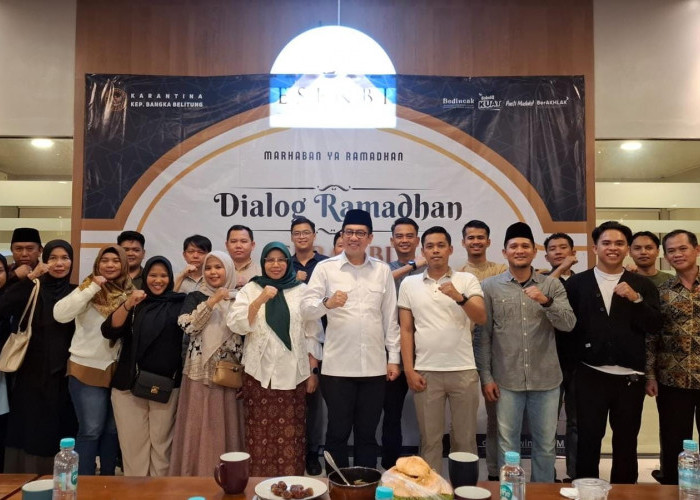 Perkuat Sistem Karantina di Babel, Sinergisitas Lintas Sektoral dan Mitra Menjadi Krusial