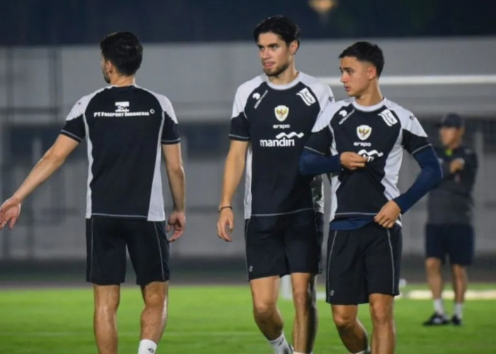 Eliano Reijnders Absen Lawan China dan Jepang