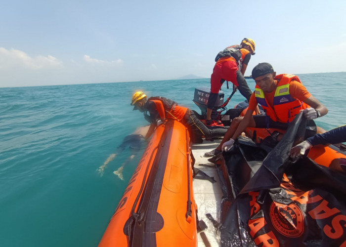 Korban Hilang Pantai Bedukang Ditemukan, Operasi SAR Ditutup 