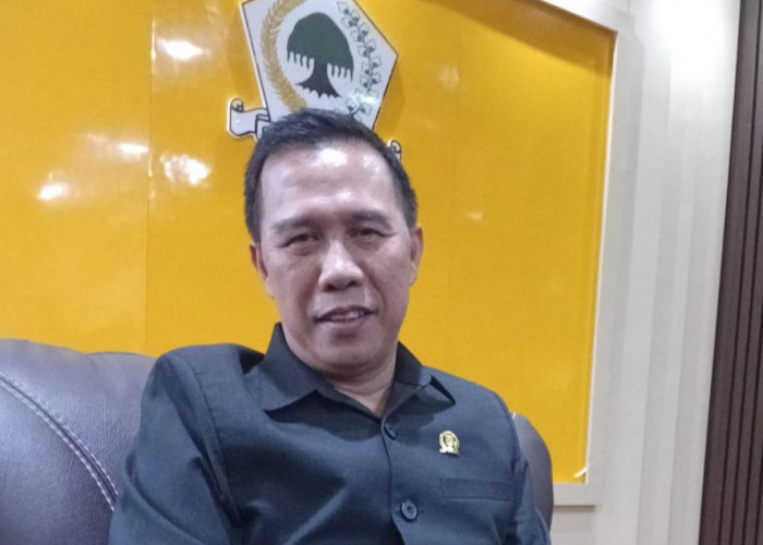 Wakil Ketua DPRD Eddy Iskandar Tegas Minta DBH Royalti Timah 2,1 T Dikembalikan Ke Babel