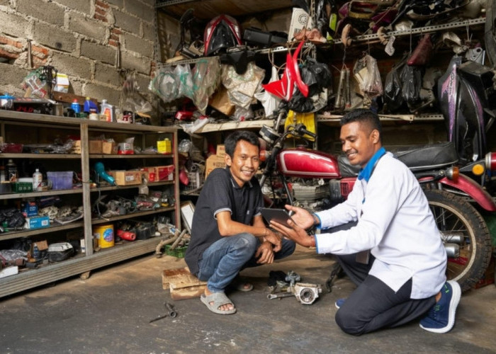 LinkUMKM Jangkau 14,8 Juta Pengusaha, BRI Dorong Penguatan Usaha Berbasis Digital 