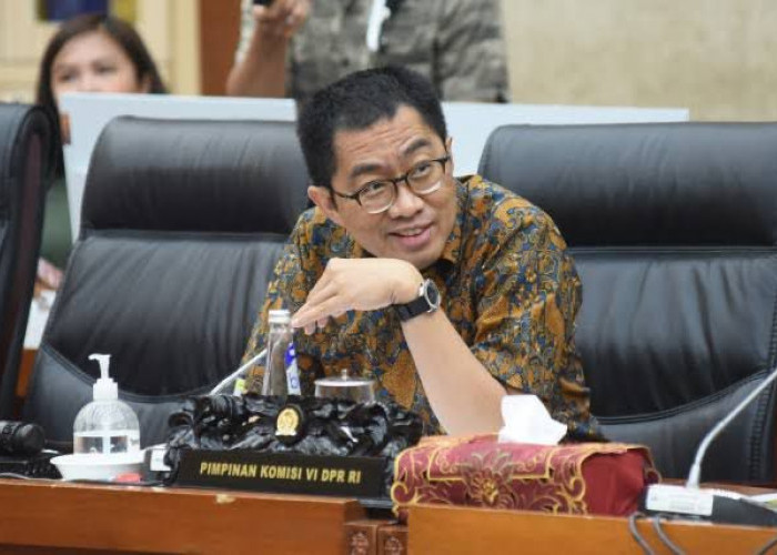 Ketua Komisi VI DPR RI Apresiasi Penyaluran KUR BRI, Jaga Ketahanan Ekonomi