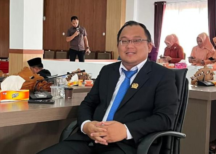 Wakil Ketua Bapemperda Warning OPD Pengajuan Propemperda 2027 Sudah Beserta Naskah Akademik 