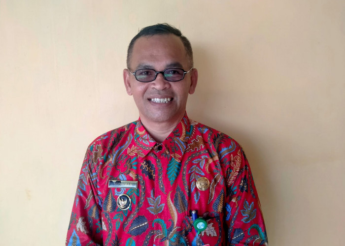 Parit Padang Ikut Lomba LBS Kabupaten Bangka 2023