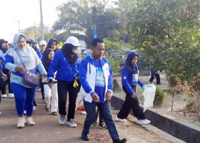 Kisah Hairil Anwar Ubah Dusun Tungkup Beltim, Dulu Terpencil, Kini Makin Maju