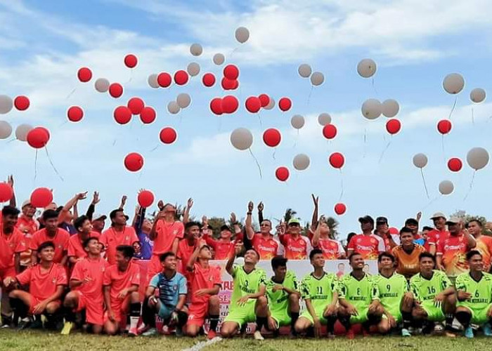 Bangka Cari Pemain Porprov Lewat Turnamen Askab PSSI U-21