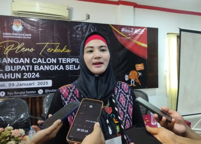 Resmi Ditetapkan KPU Pemenang Pilkada Basel, Riza - Debby: Untuk Rakyat