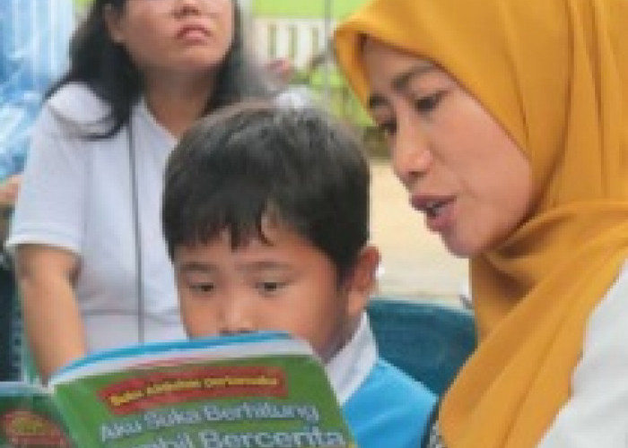 Bunda PAUD Bangka Tengah Perkuat Program PAUD HI di TK Santa Theresia 3, Orang Tua Beri Respons Positif