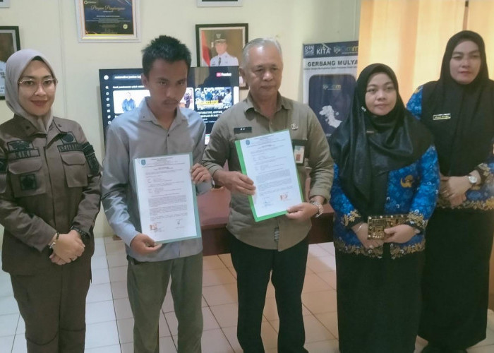 ​Pertama di Bangka, Melakukan Penganiayaan, Warga Sungailiat Ini Divonis Hukuman Kerja Sosial