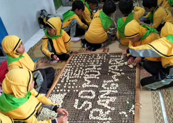 Lewat Desa BRILiaN, BRI Dorong Usaha Camilan Menjadi Produk Oleh-Oleh Unggulan