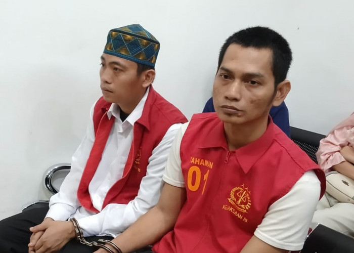 Dua Pembunuh Wartawan Adytia Divonis Penjara Seumur Hidup