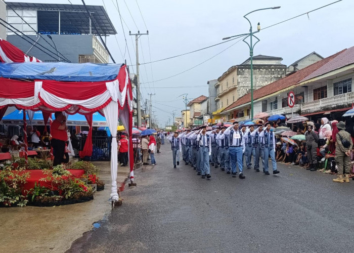 Bakesbangpol Basel Resmi Mengumumkan Para Juara Baris Indah dan Karnaval, Ini Daftarnya 