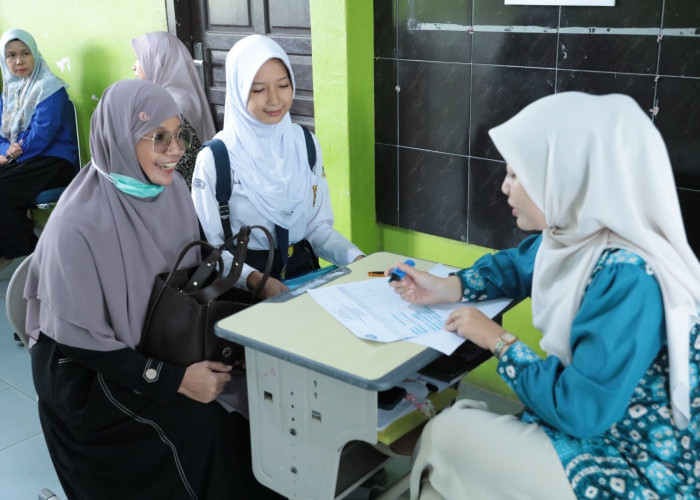 Pemprov Babel Pastikan SPMB SMA/SMK 2026 Berlangsung Transparan