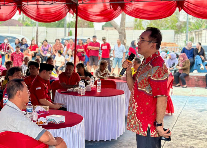 Siap Kawal ke Pusat, Rudianto Tjen Serap Aspirasi Kelangkaan BBM