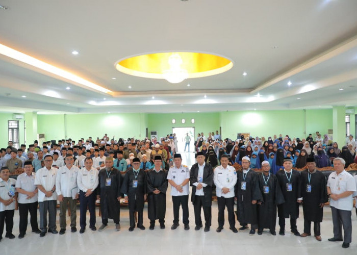 Beasiswa Tahfidz dari Pemprov Babel Tingkatkan Semangat Para Penghafal Qur'an