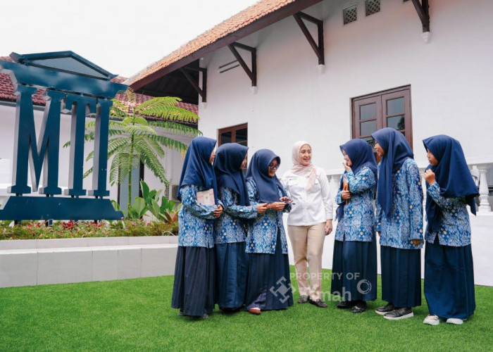 Serunya Belajar Sejarah di Museum Timah Indonesia, 150 Pelajar dari Toboali Antusias Menjelajah